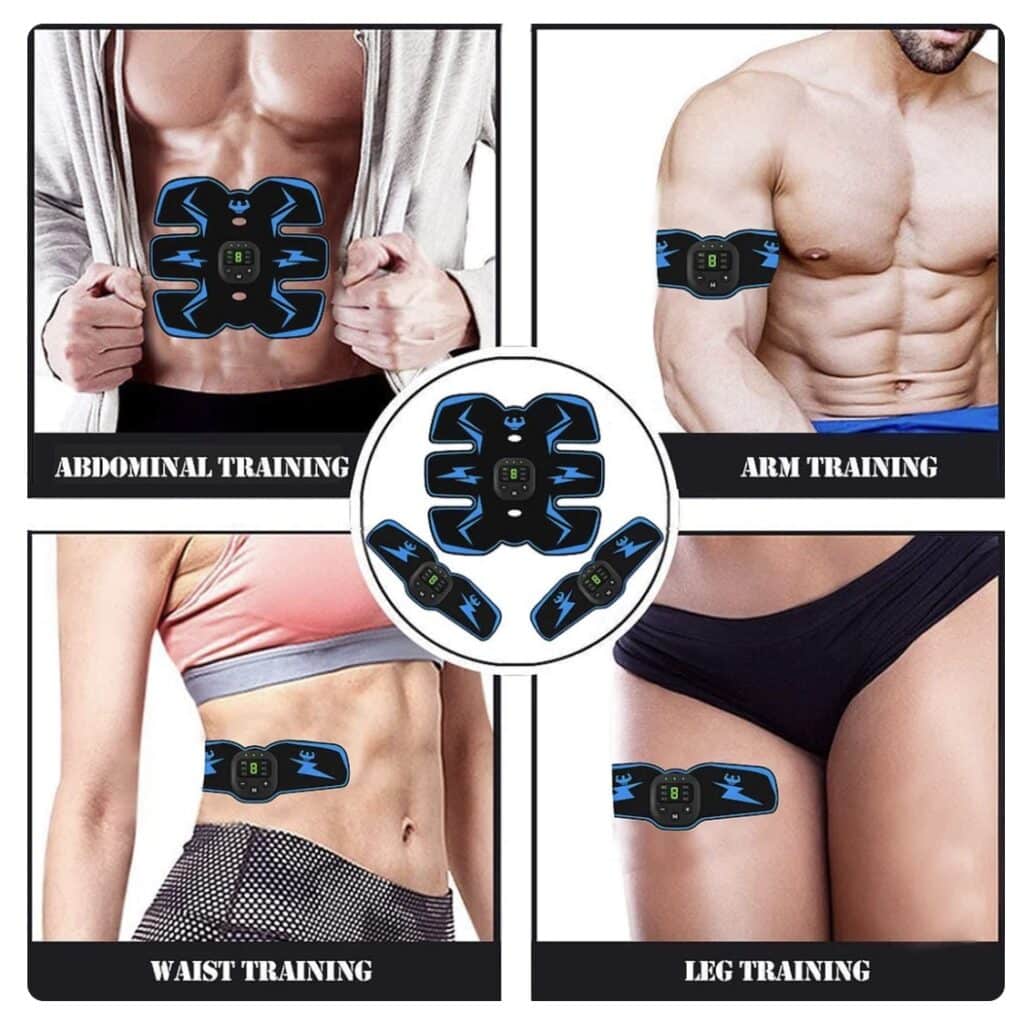 How to Use Tactical X Abs Stimulator